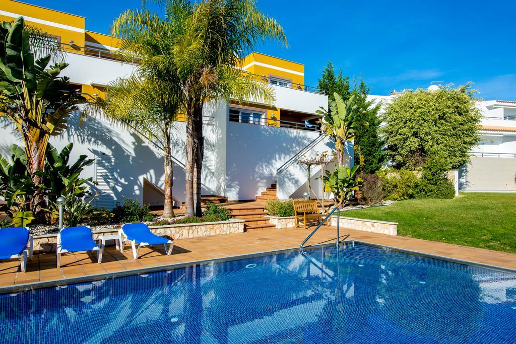 Pine Tree Apartments - Praia Da Coelha - Albufeira Luaran gambar