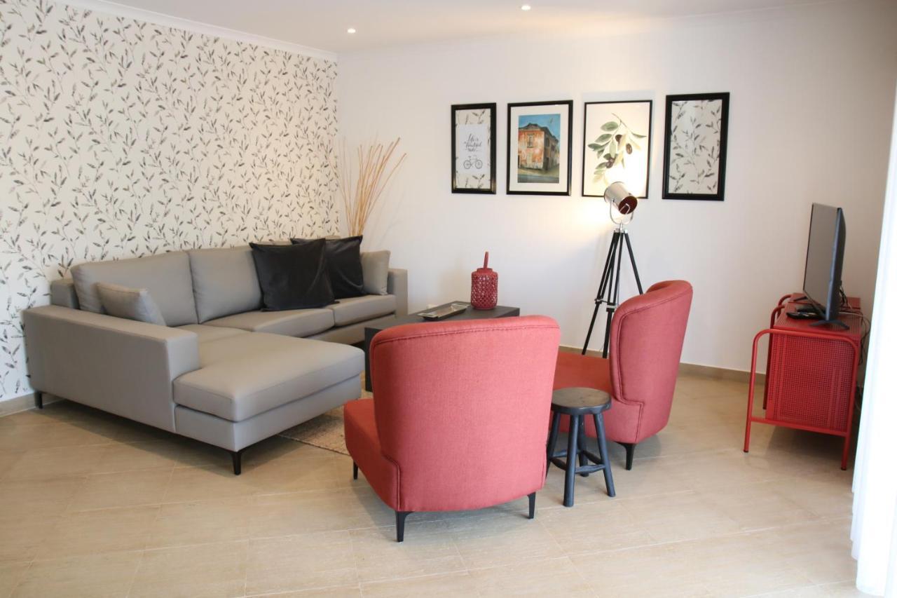 Pine Tree Apartments - Praia Da Coelha - Albufeira Luaran gambar