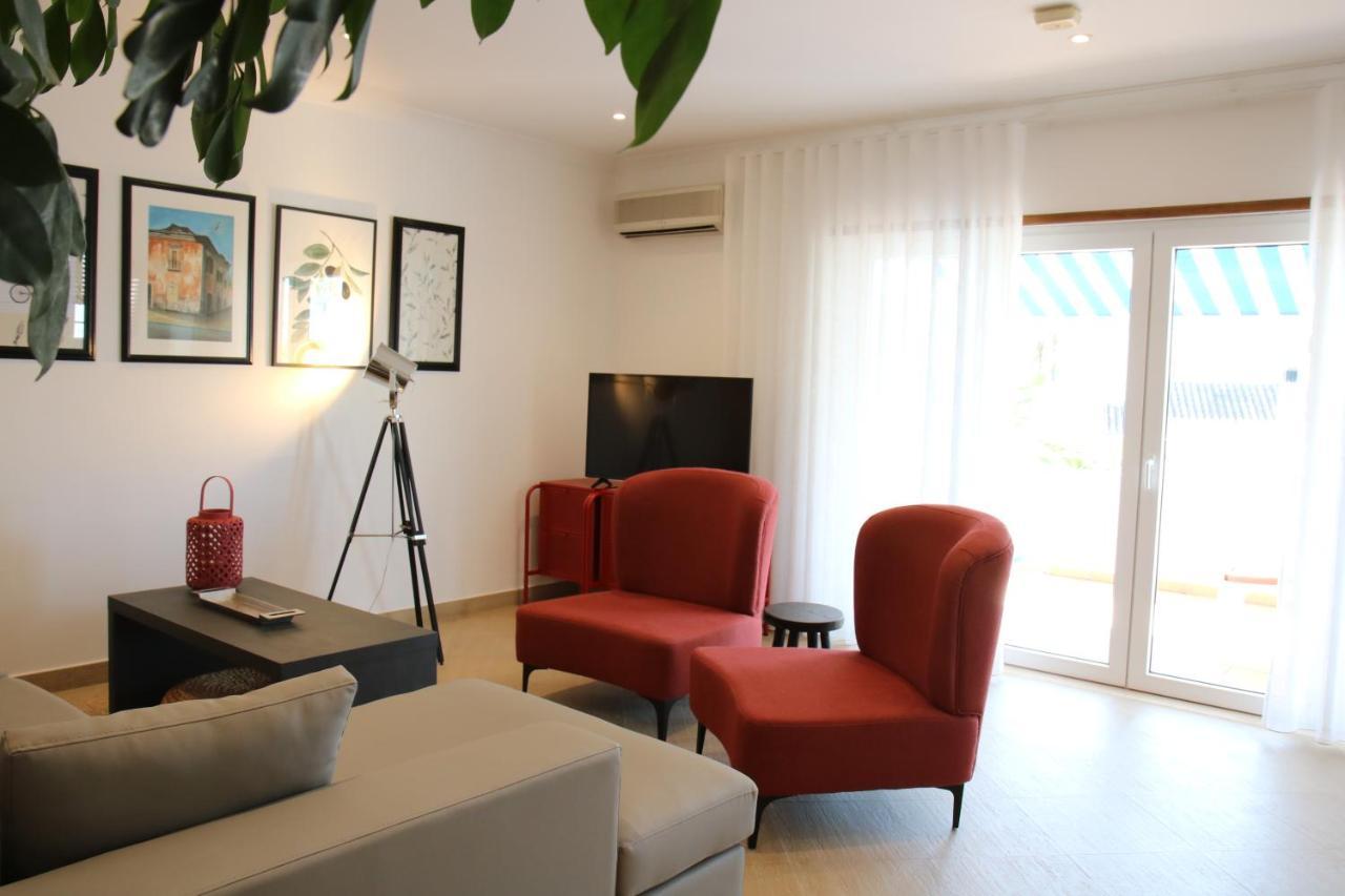 Pine Tree Apartments - Praia Da Coelha - Albufeira Luaran gambar