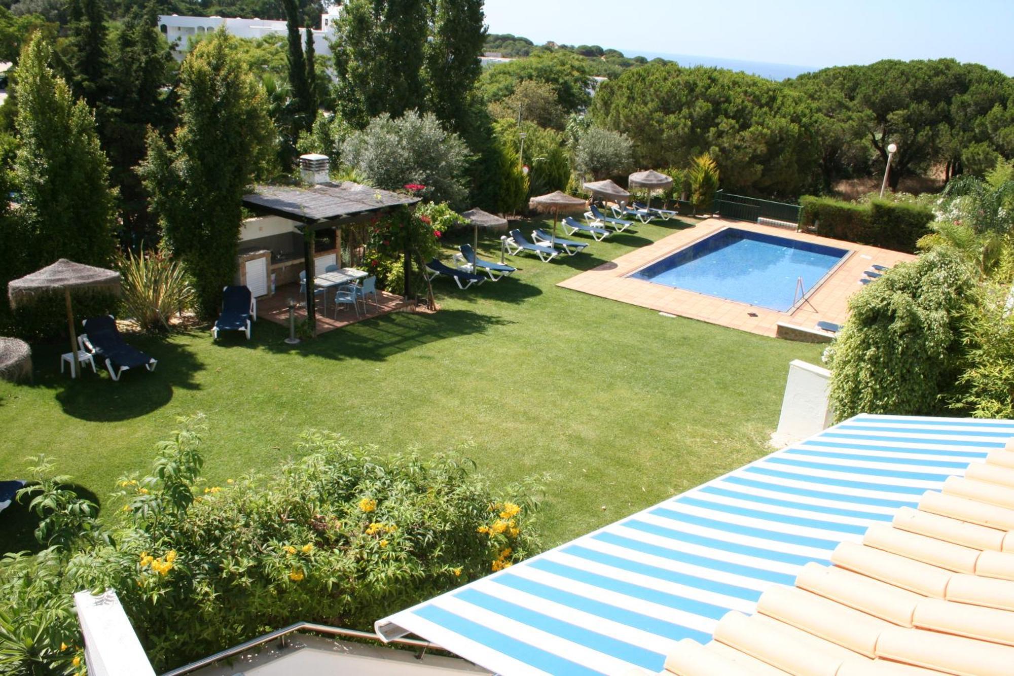 Pine Tree Apartments - Praia Da Coelha - Albufeira Luaran gambar