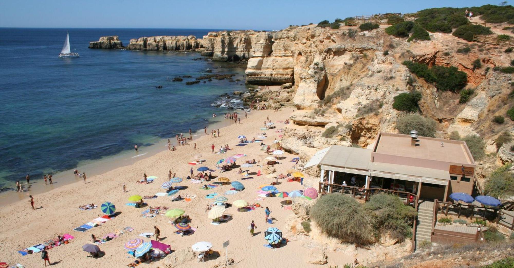 Pine Tree Apartments - Praia Da Coelha - Albufeira Luaran gambar