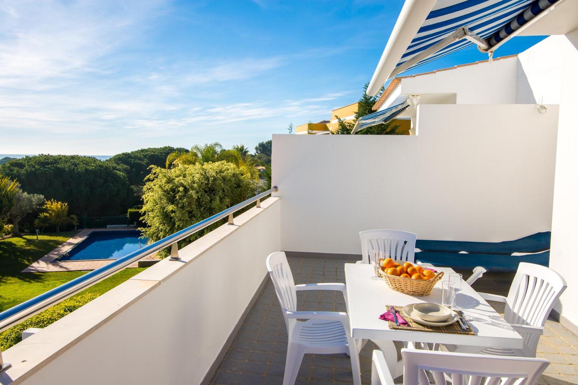 Pine Tree Apartments - Praia Da Coelha - Albufeira Bilik gambar