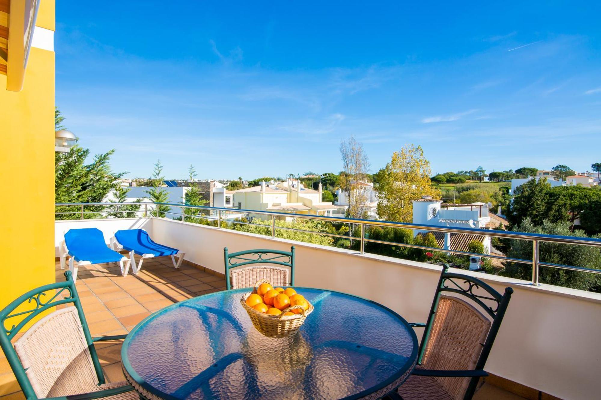 Pine Tree Apartments - Praia Da Coelha - Albufeira Bilik gambar