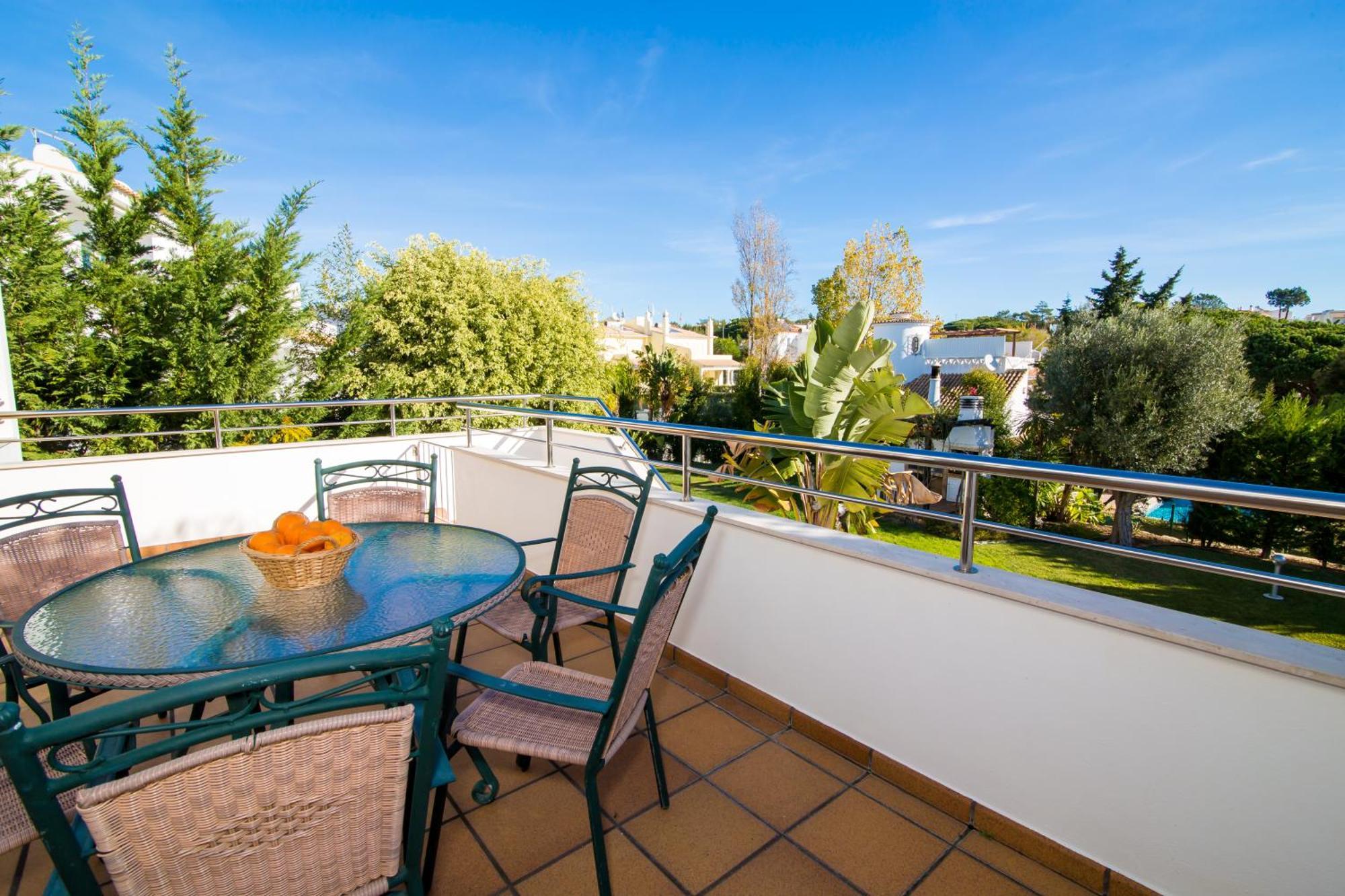 Pine Tree Apartments - Praia Da Coelha - Albufeira Bilik gambar