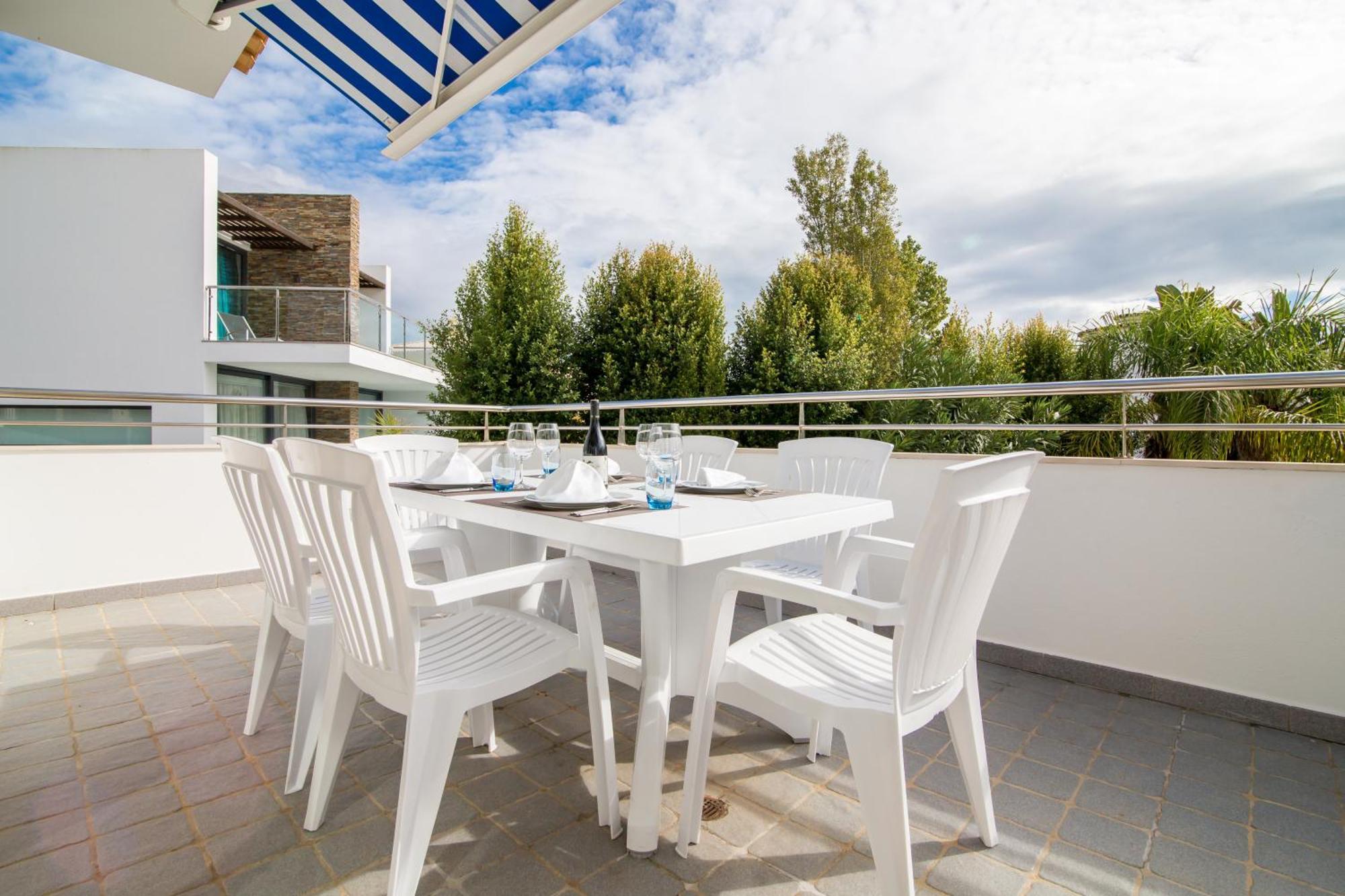 Pine Tree Apartments - Praia Da Coelha - Albufeira Bilik gambar