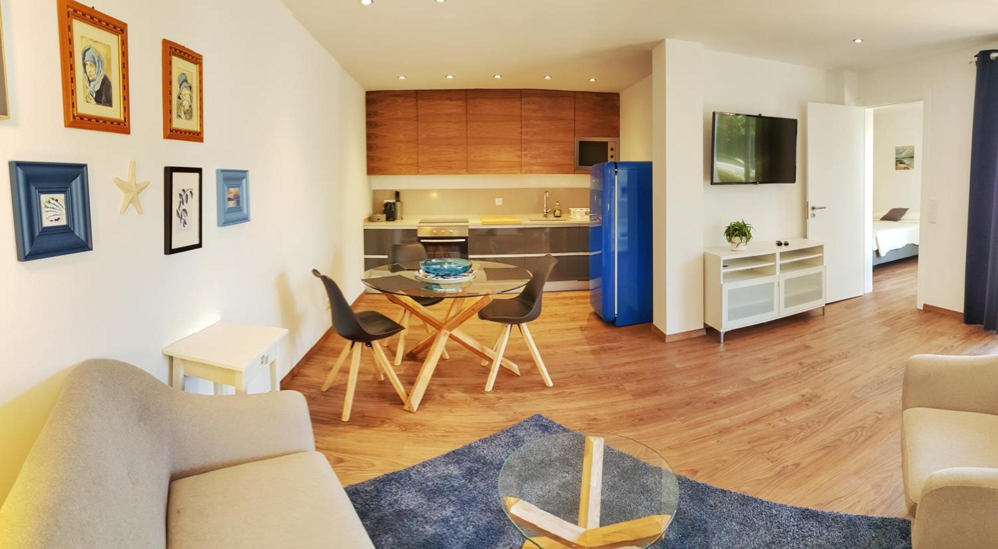 Pine Tree Apartments - Praia Da Coelha - Albufeira Bilik gambar