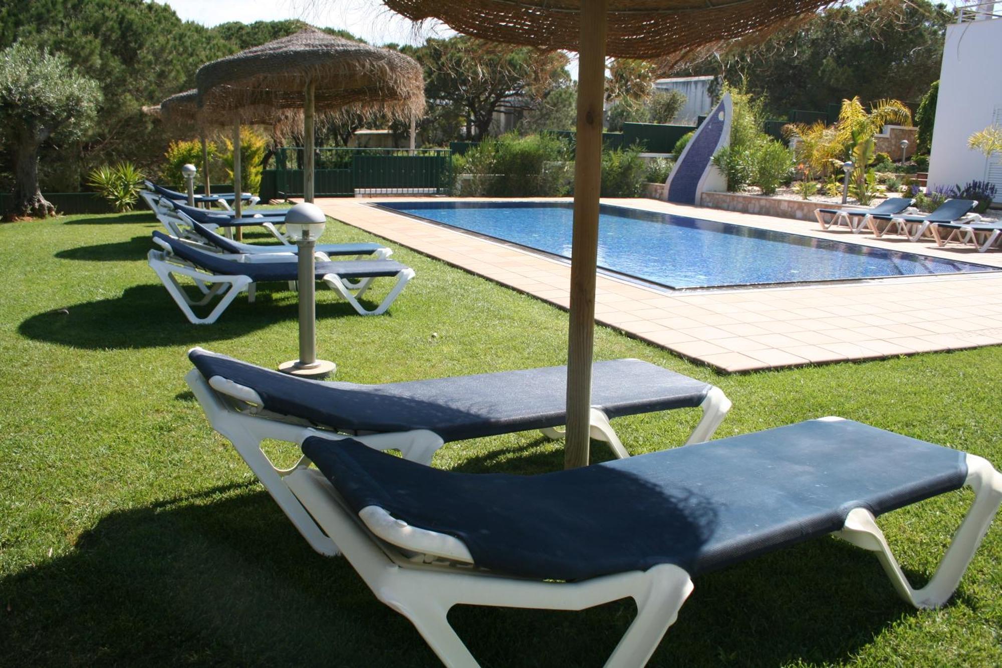 Pine Tree Apartments - Praia Da Coelha - Albufeira Bilik gambar