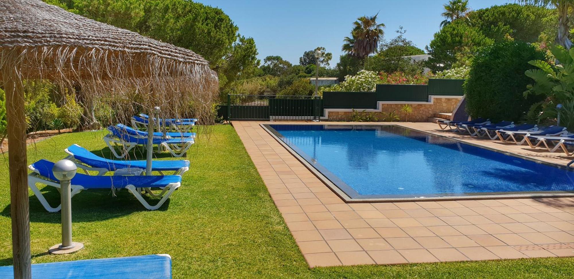 Pine Tree Apartments - Praia Da Coelha - Albufeira Bilik gambar