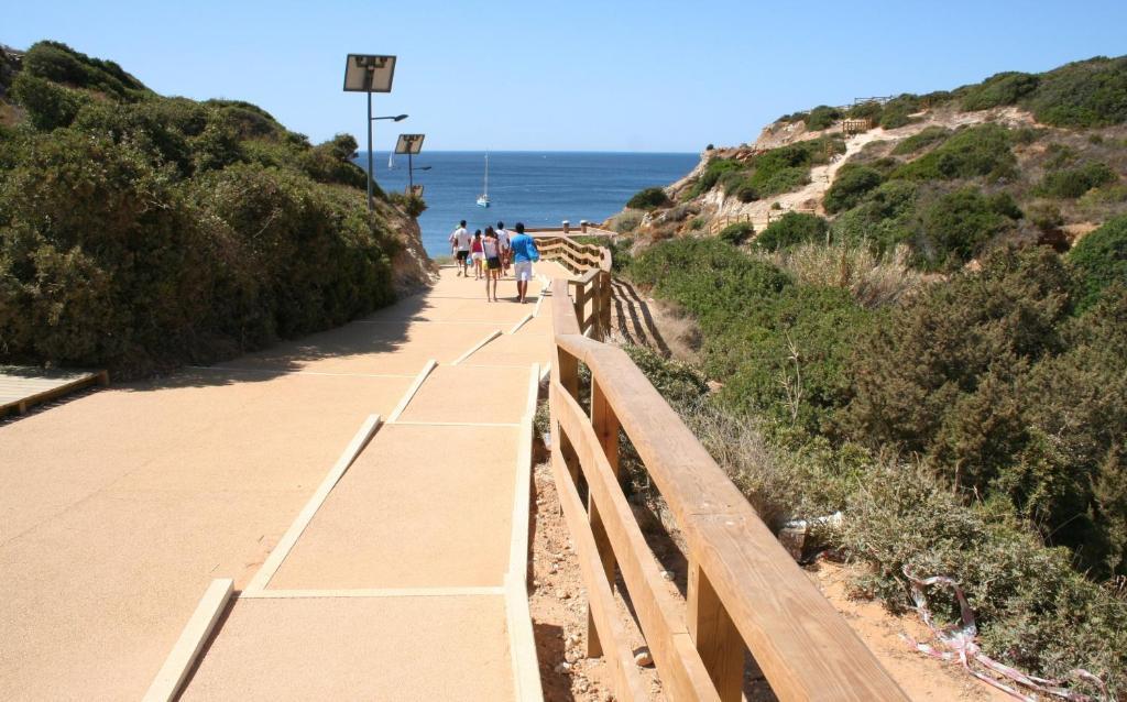 Pine Tree Apartments - Praia Da Coelha - Albufeira Luaran gambar