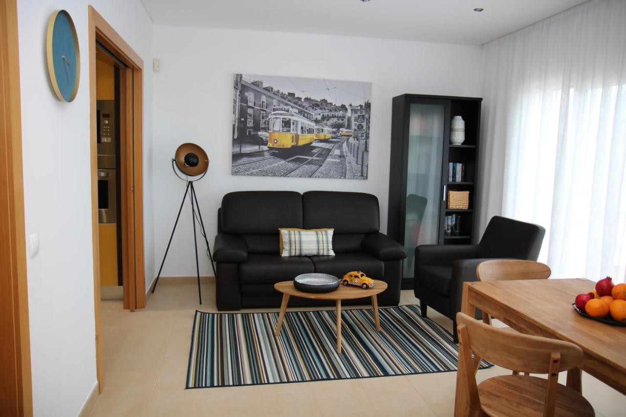 Pine Tree Apartments - Praia Da Coelha - Albufeira Luaran gambar