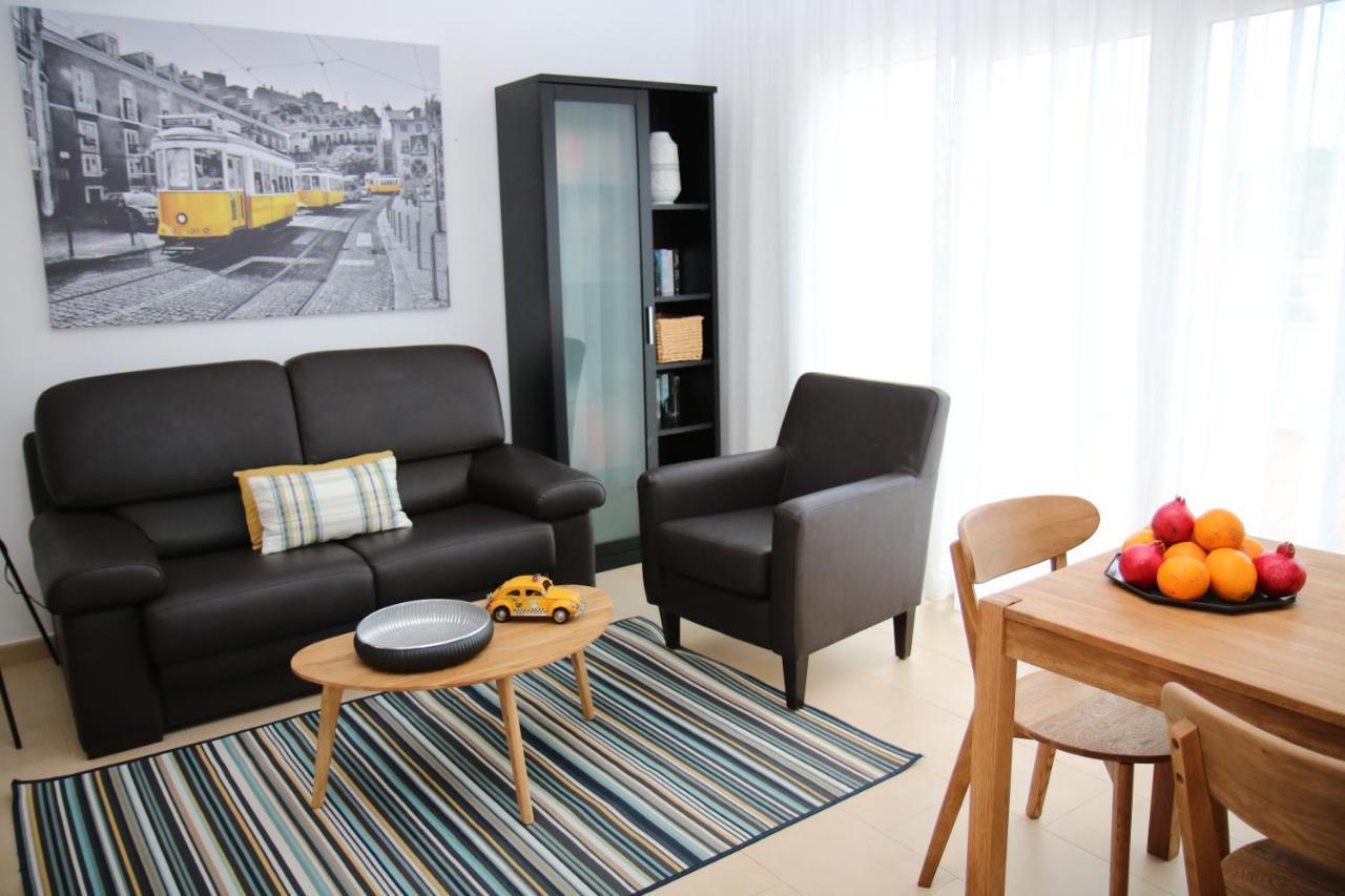 Pine Tree Apartments - Praia Da Coelha - Albufeira Luaran gambar