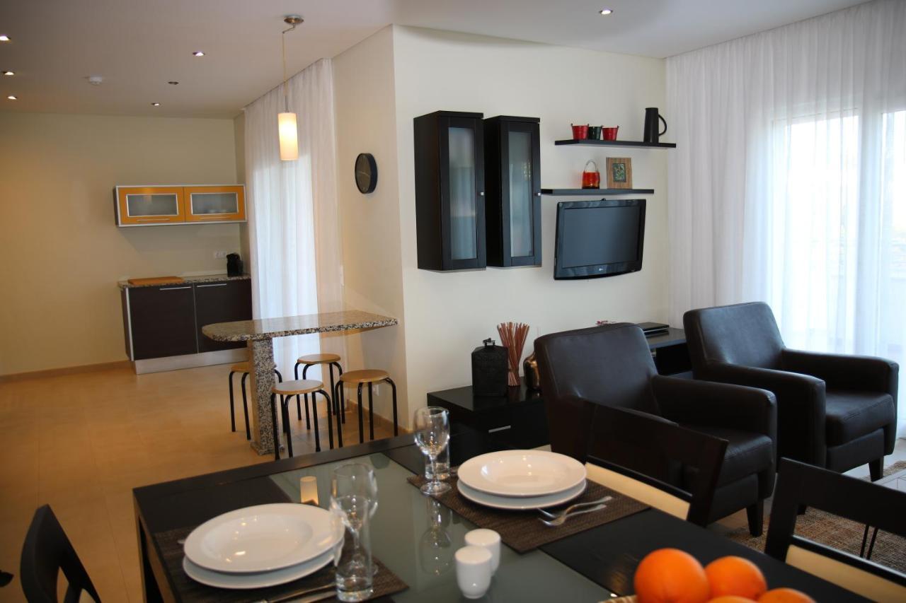 Pine Tree Apartments - Praia Da Coelha - Albufeira Luaran gambar